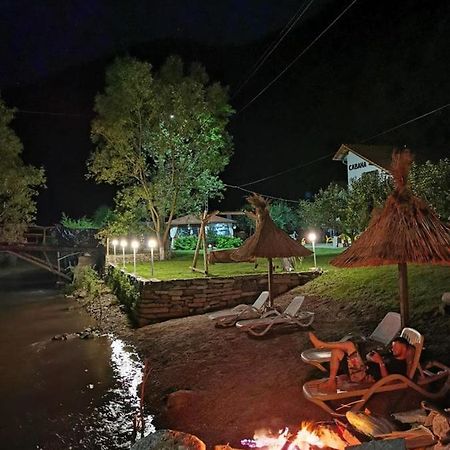 Cabana Carolina Laz  Dış mekan fotoğraf