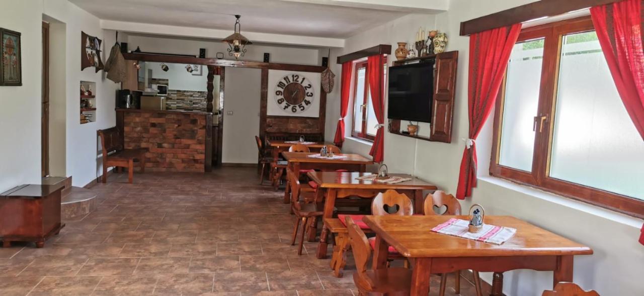 Cabana Carolina Laz  Dış mekan fotoğraf
