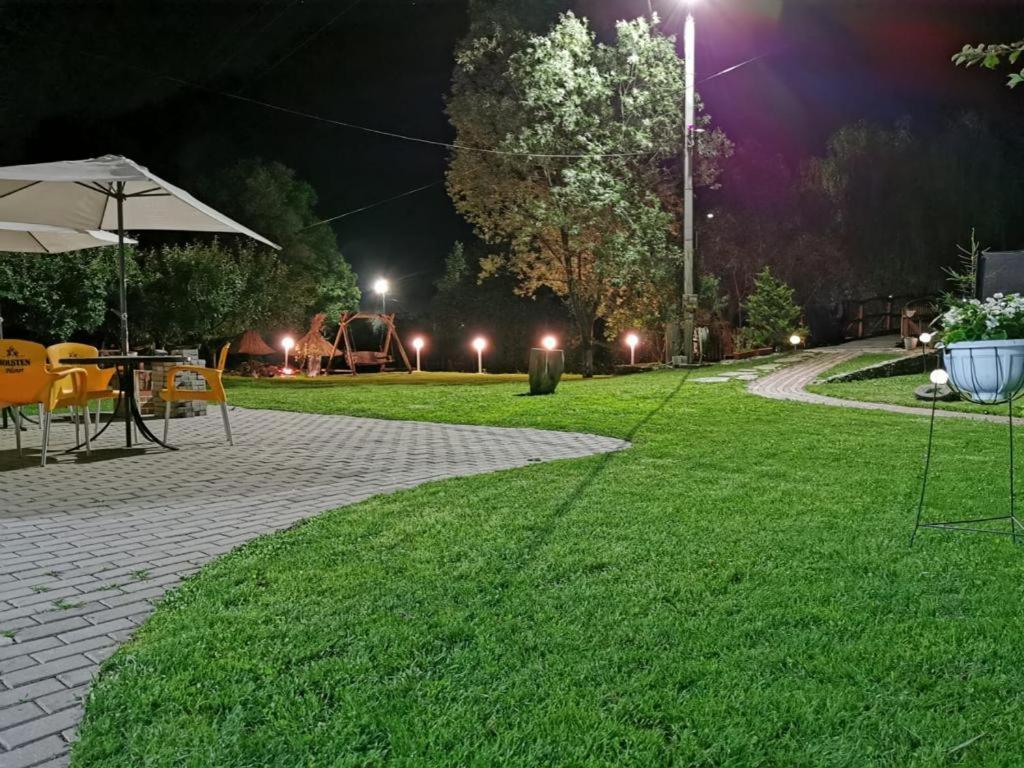 Cabana Carolina Laz  Dış mekan fotoğraf