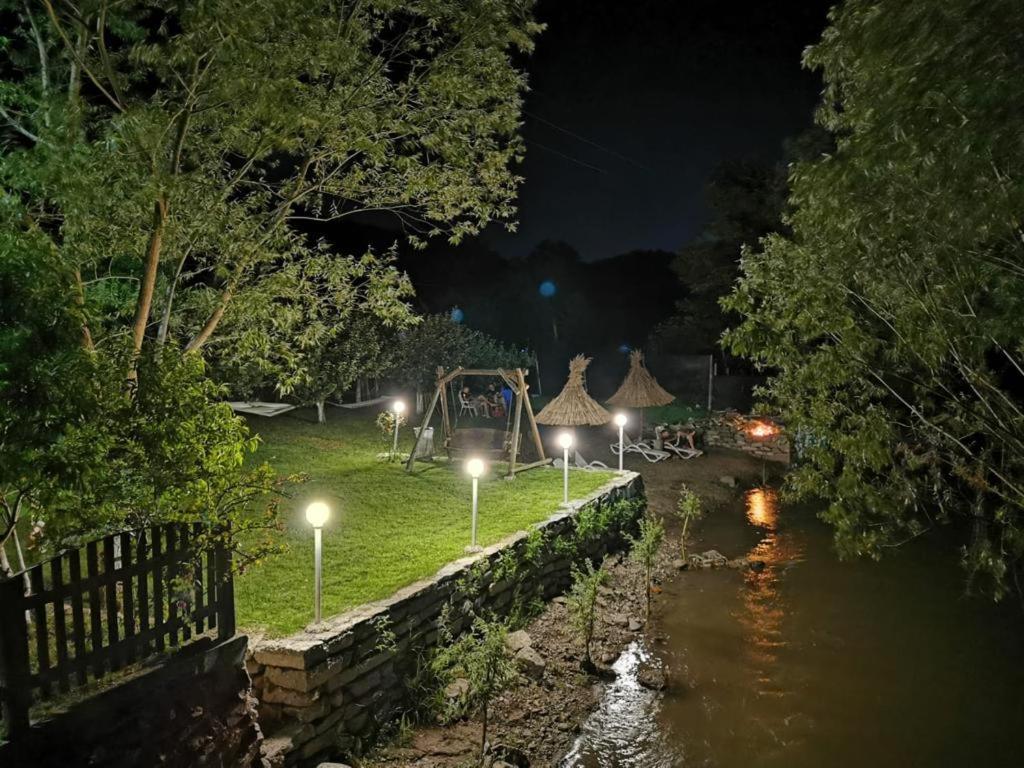Cabana Carolina Laz  Dış mekan fotoğraf