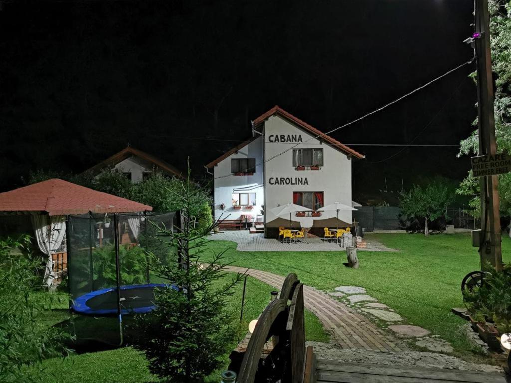 Cabana Carolina Laz  Dış mekan fotoğraf