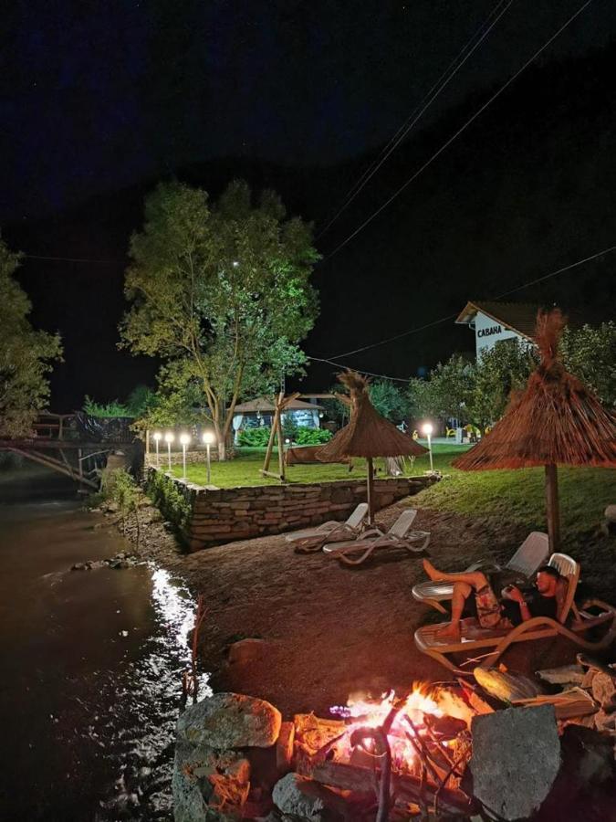 Cabana Carolina Laz  Dış mekan fotoğraf