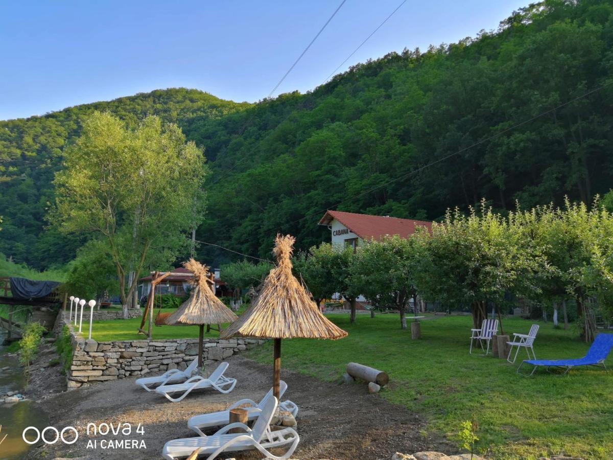 Cabana Carolina Laz  Dış mekan fotoğraf