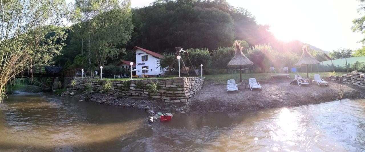 Cabana Carolina Laz  Dış mekan fotoğraf