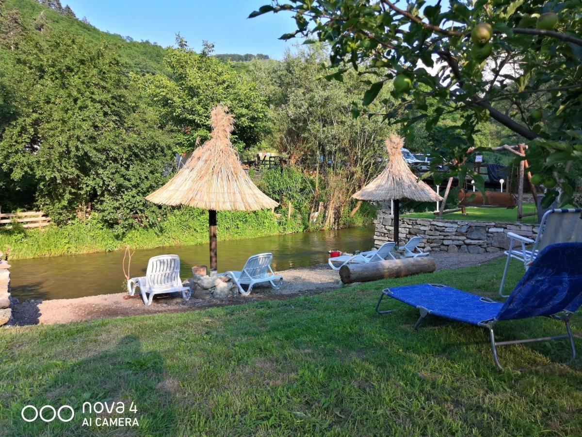Cabana Carolina Laz  Dış mekan fotoğraf