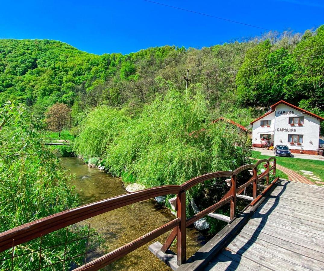 Cabana Carolina Laz  Dış mekan fotoğraf