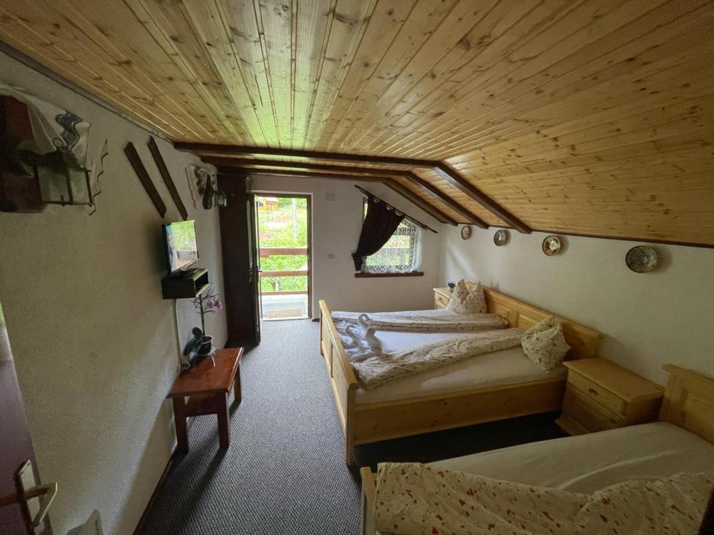 Cabana Carolina Laz  Dış mekan fotoğraf