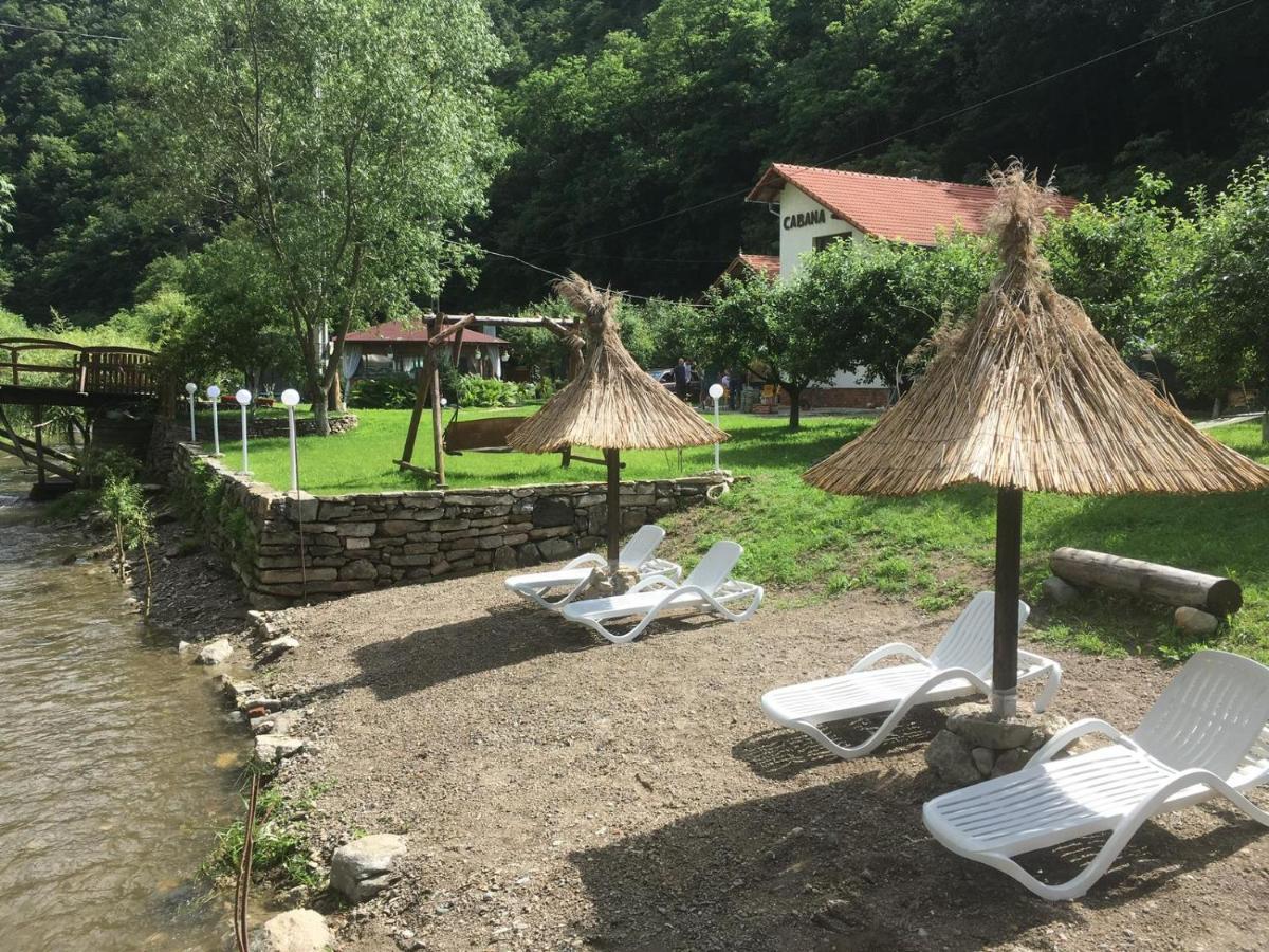 Cabana Carolina Laz  Dış mekan fotoğraf