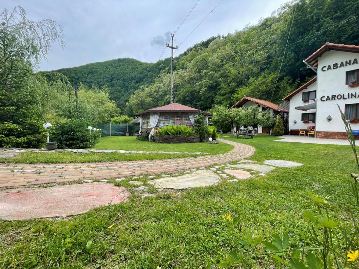 Cabana Carolina Laz  Dış mekan fotoğraf