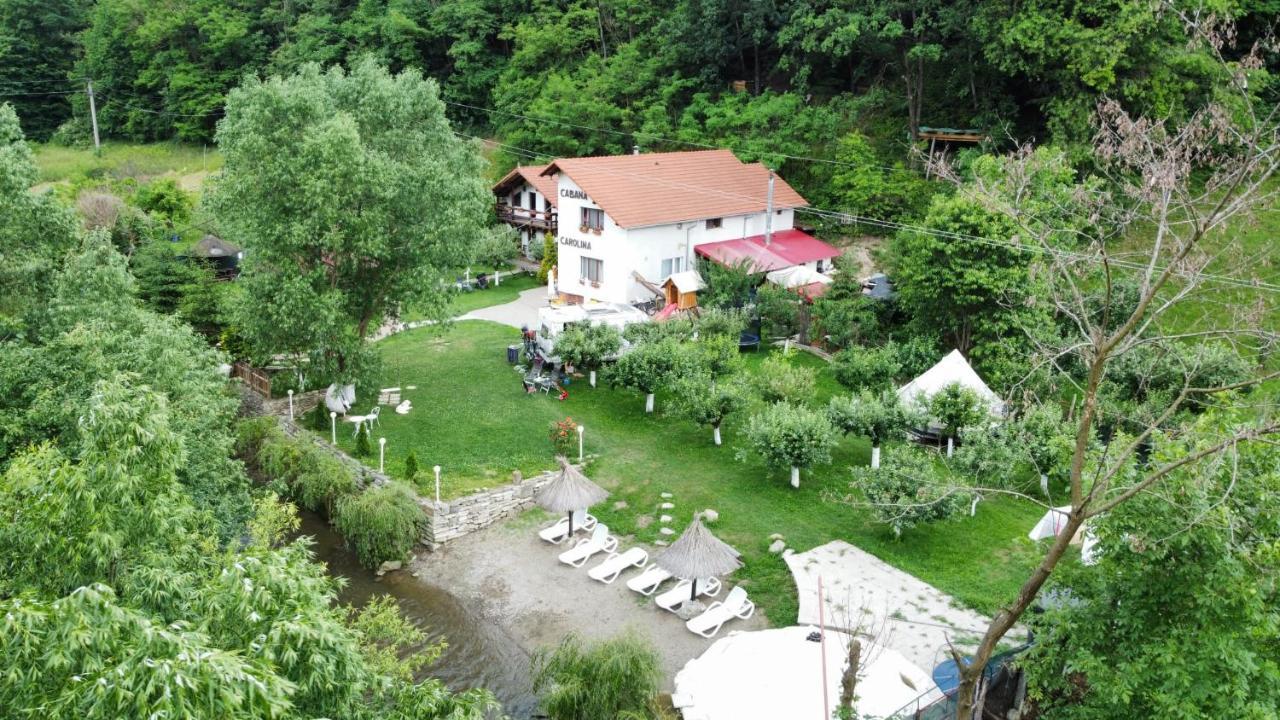Cabana Carolina Laz  Dış mekan fotoğraf