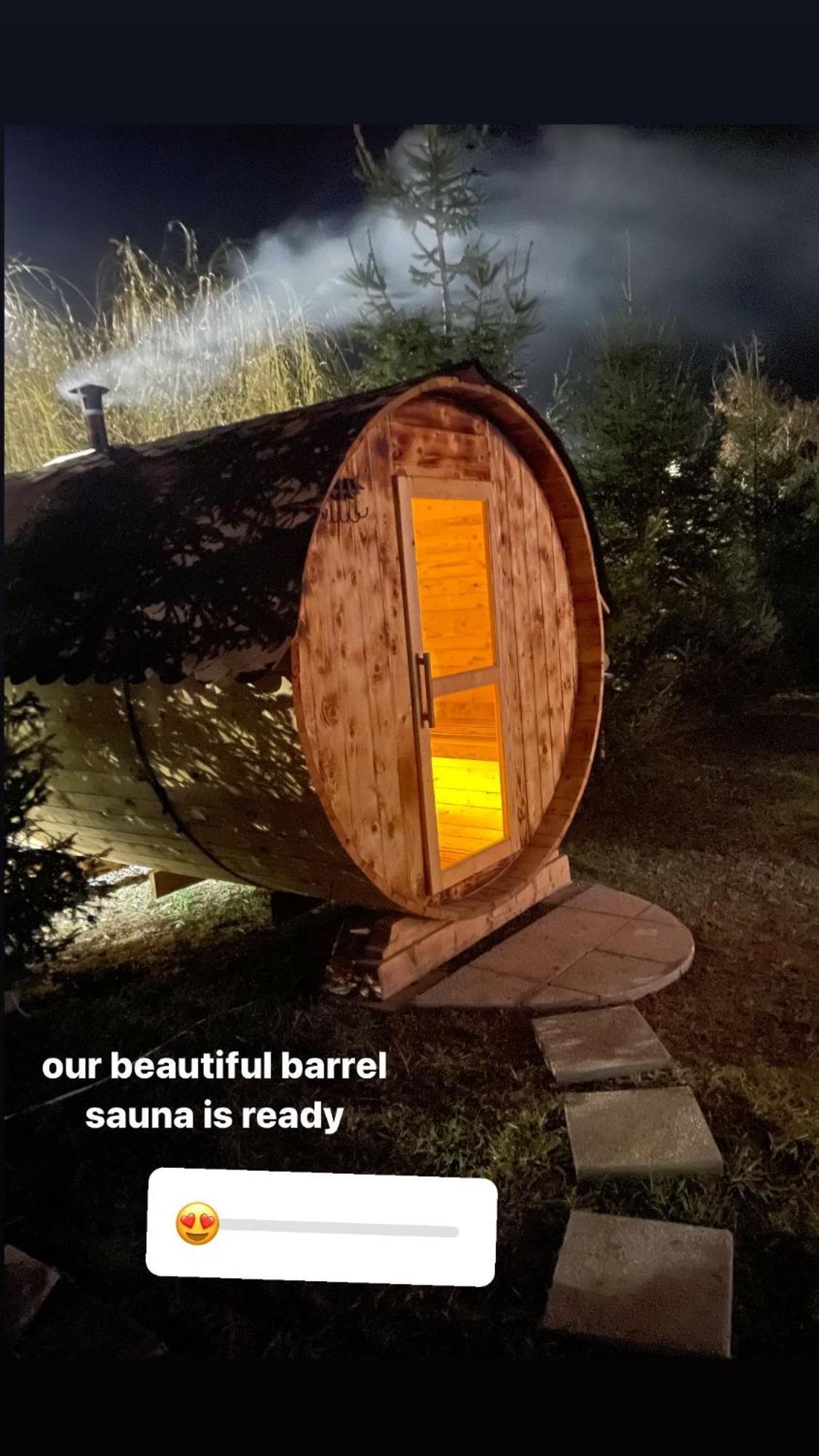 Cabana Carolina Laz  Dış mekan fotoğraf