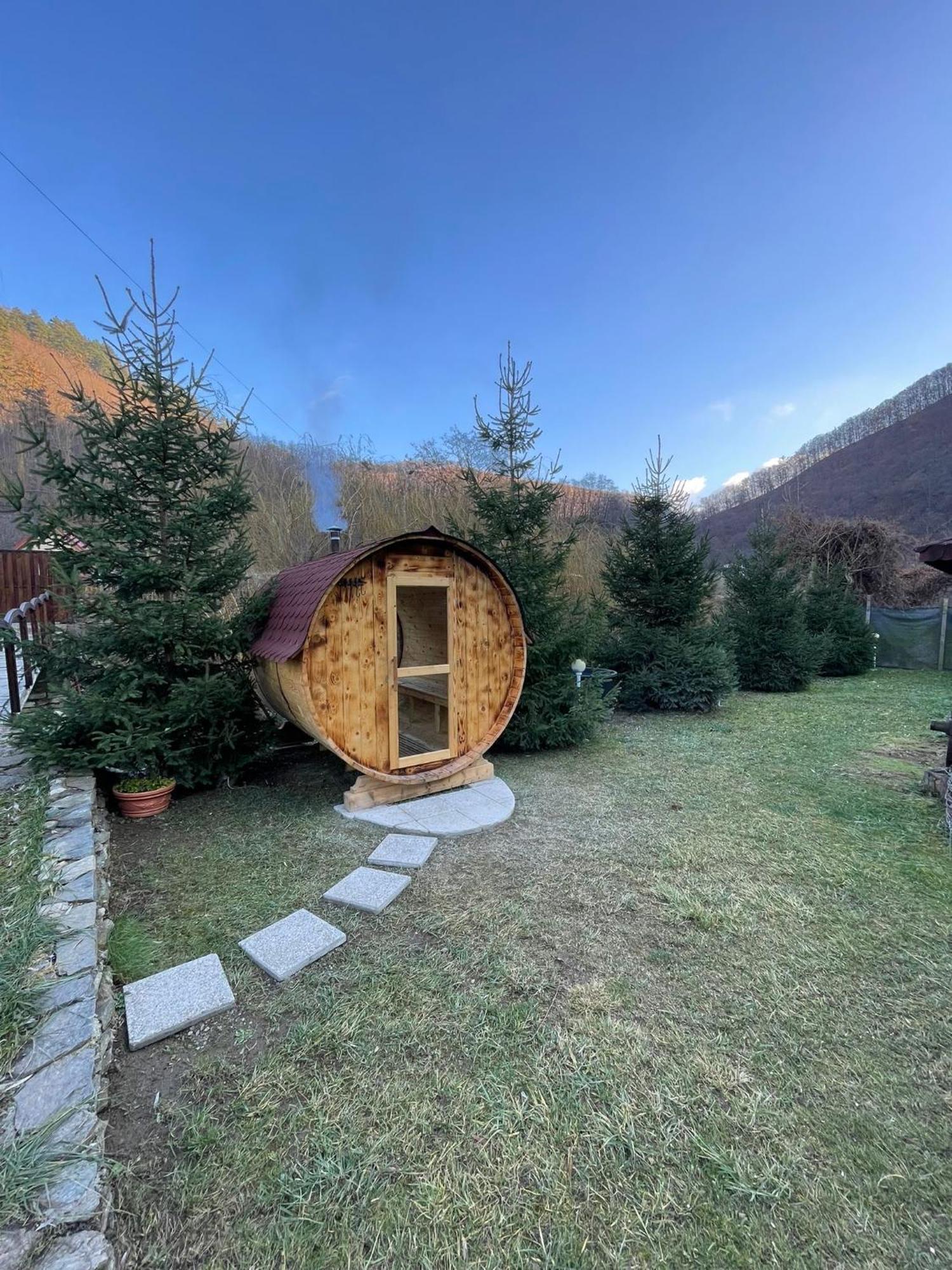 Cabana Carolina Laz  Dış mekan fotoğraf