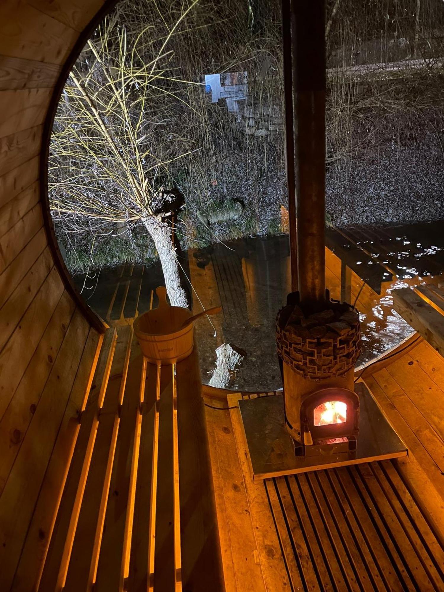 Cabana Carolina Laz  Dış mekan fotoğraf