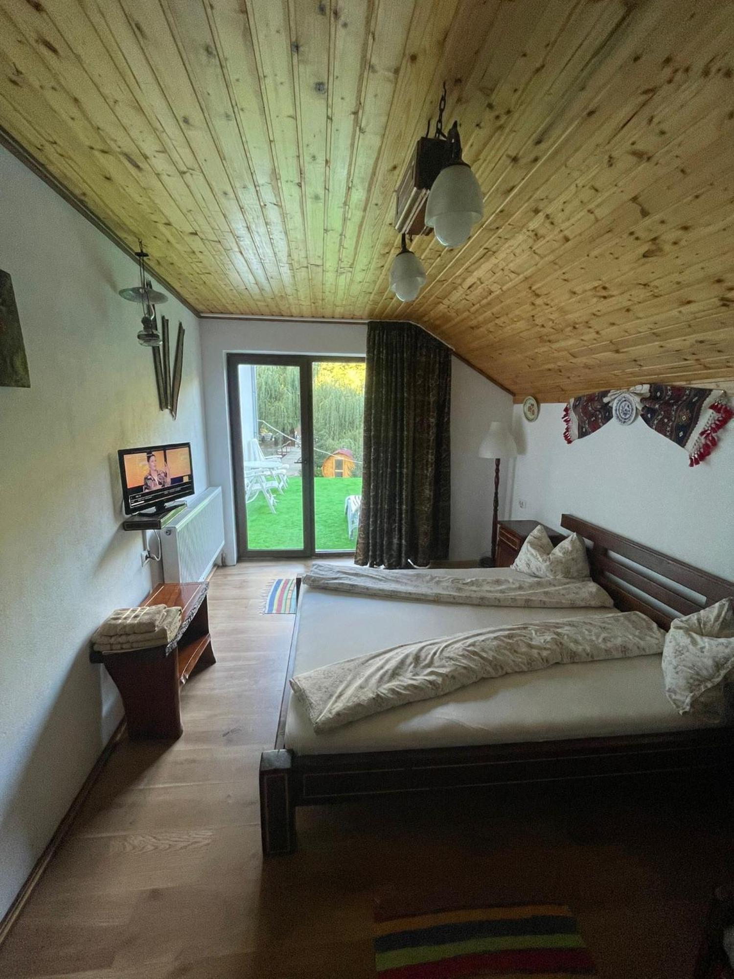 Cabana Carolina Laz  Dış mekan fotoğraf