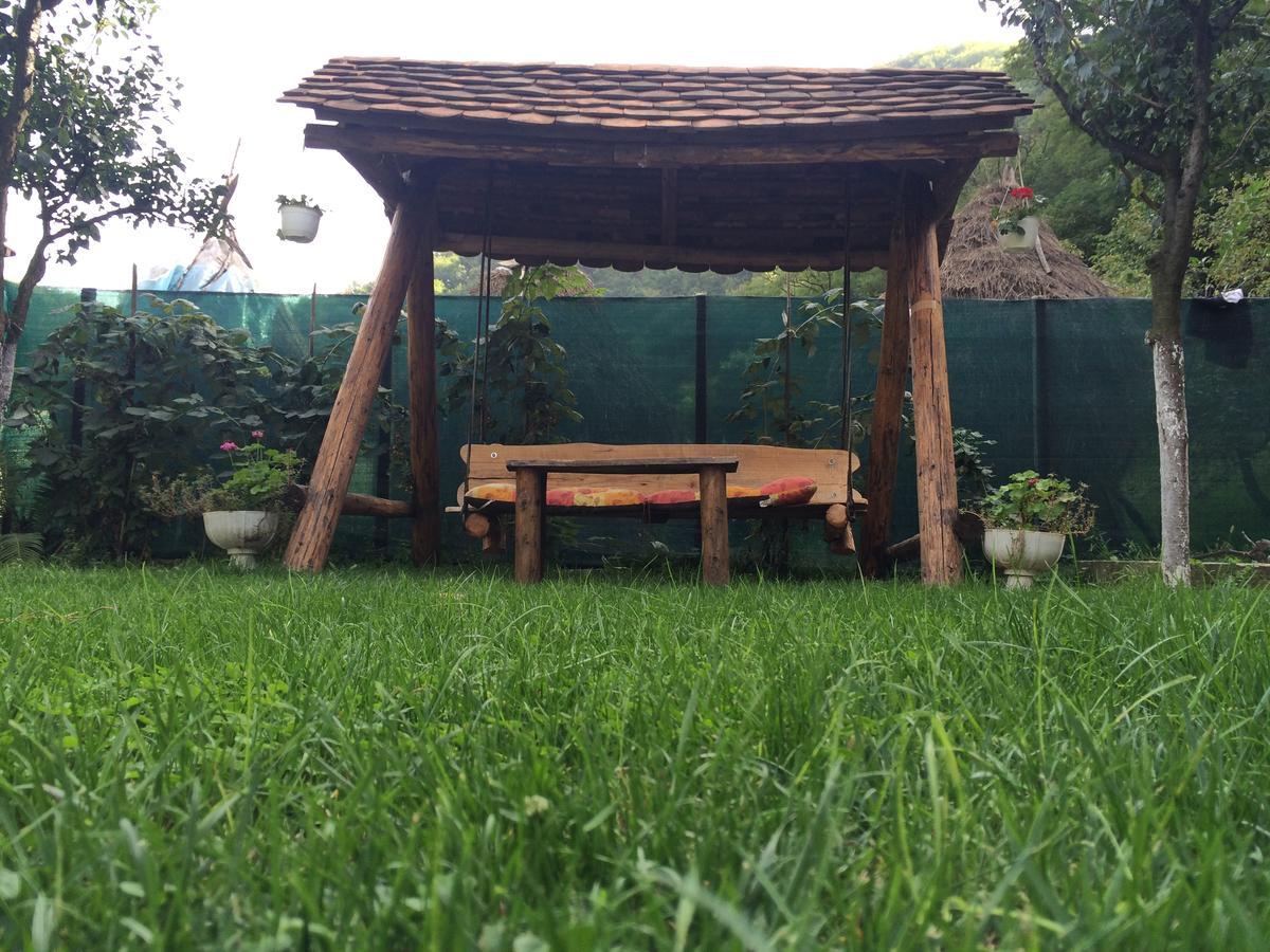 Cabana Carolina Laz  Dış mekan fotoğraf