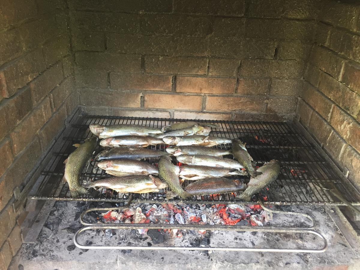 Cabana Carolina Laz  Dış mekan fotoğraf