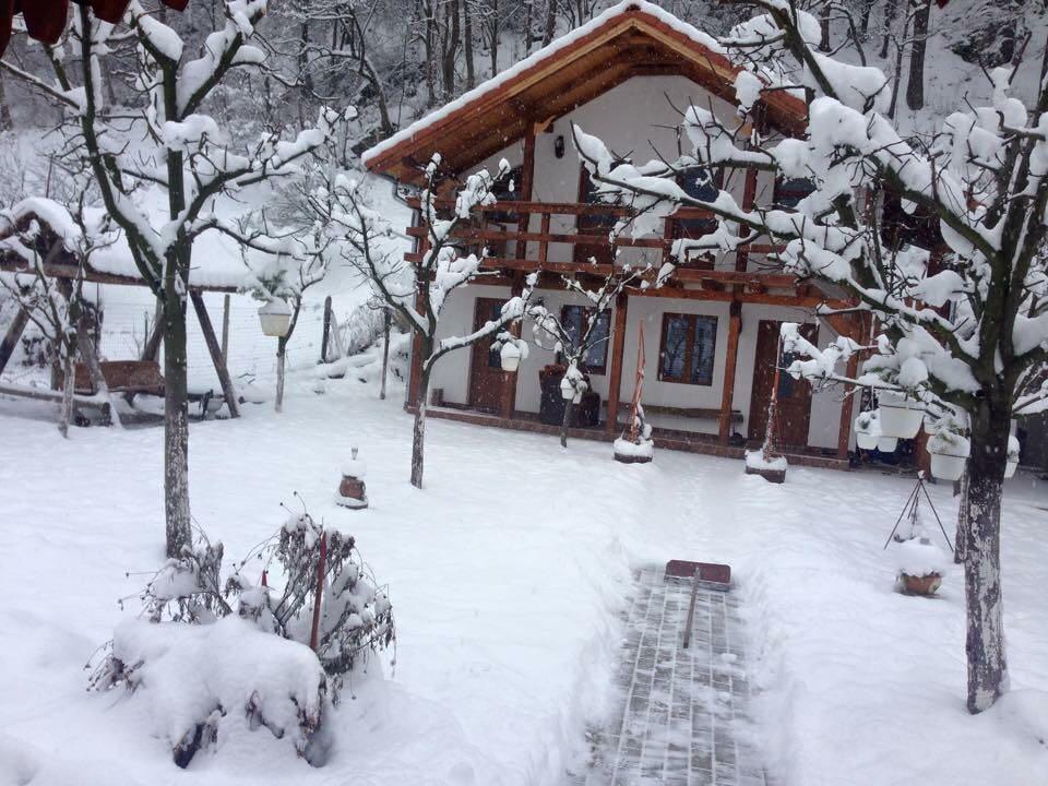Cabana Carolina Laz  Dış mekan fotoğraf