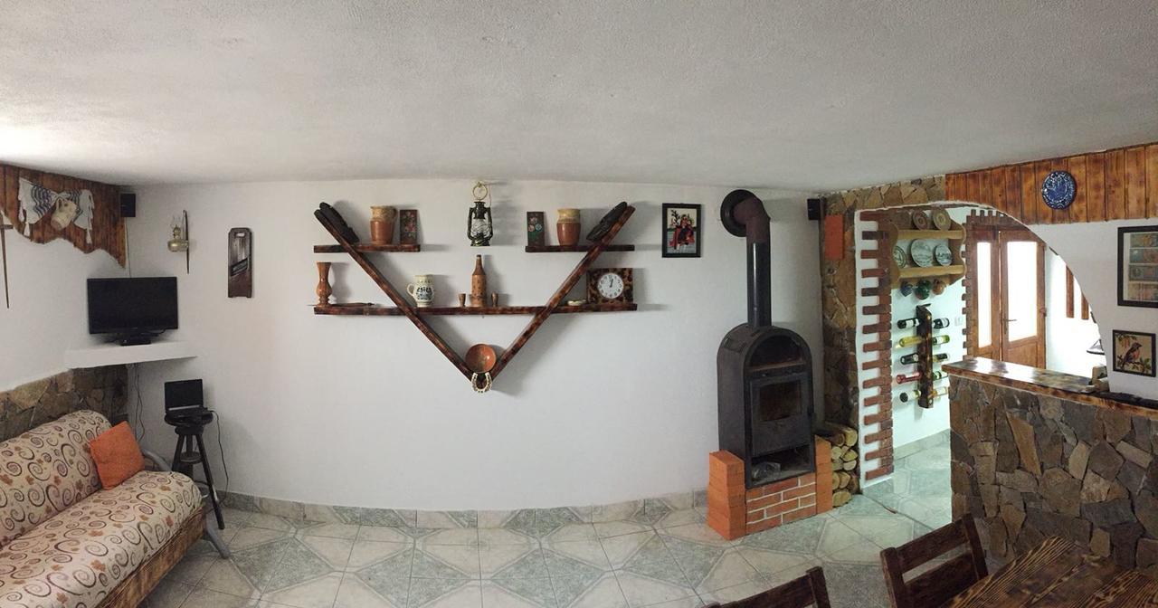 Cabana Carolina Laz  Dış mekan fotoğraf