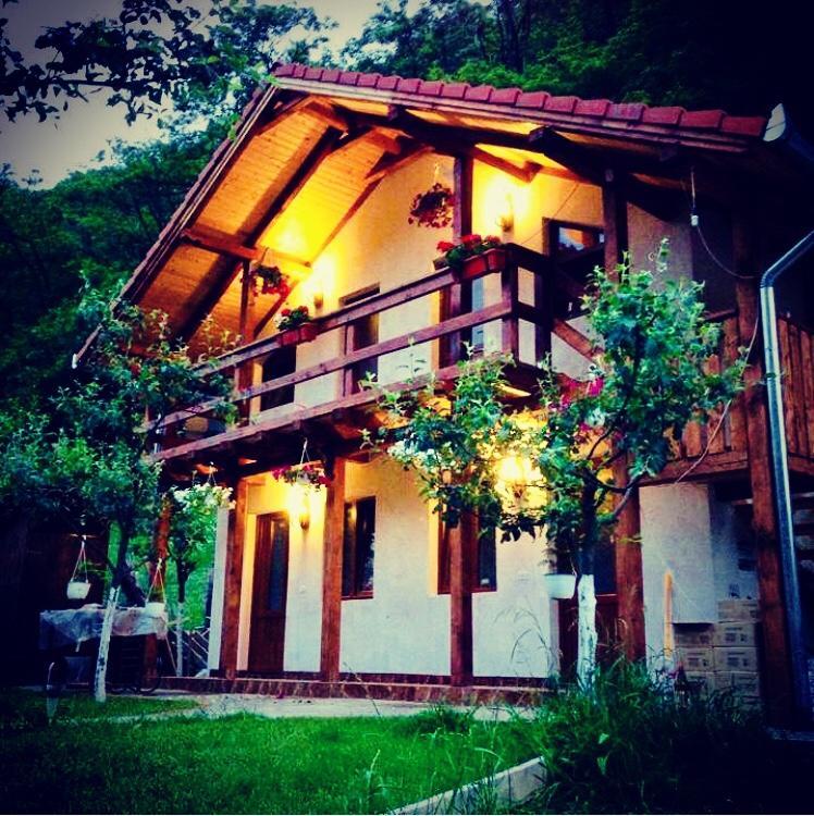 Cabana Carolina Laz  Dış mekan fotoğraf