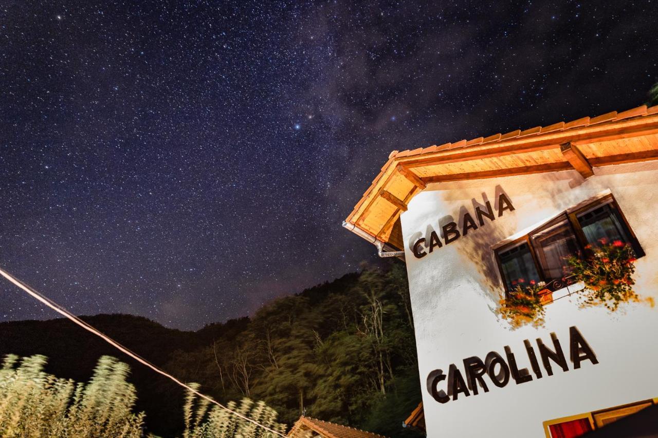 Cabana Carolina Laz  Dış mekan fotoğraf