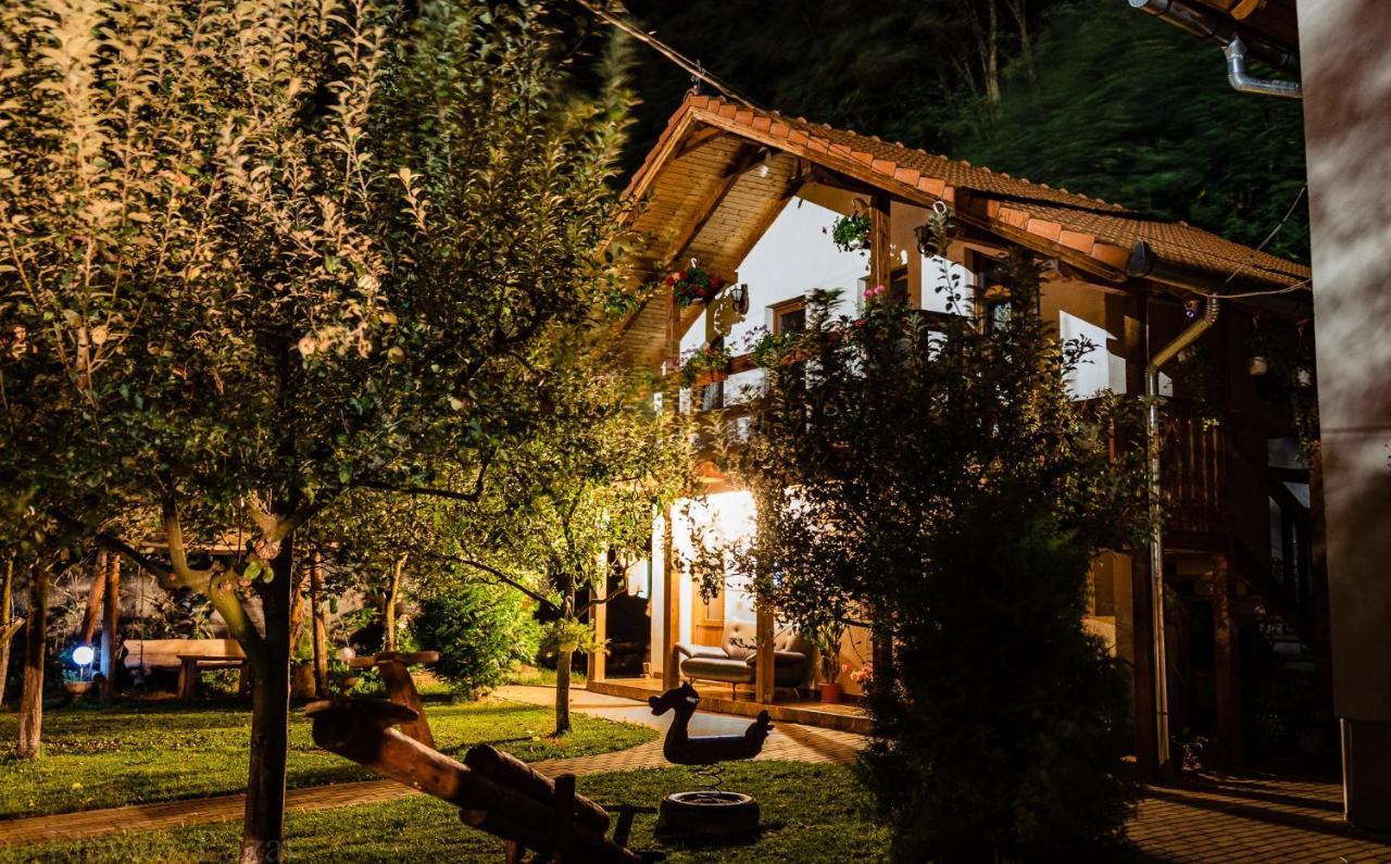 Cabana Carolina Laz  Dış mekan fotoğraf