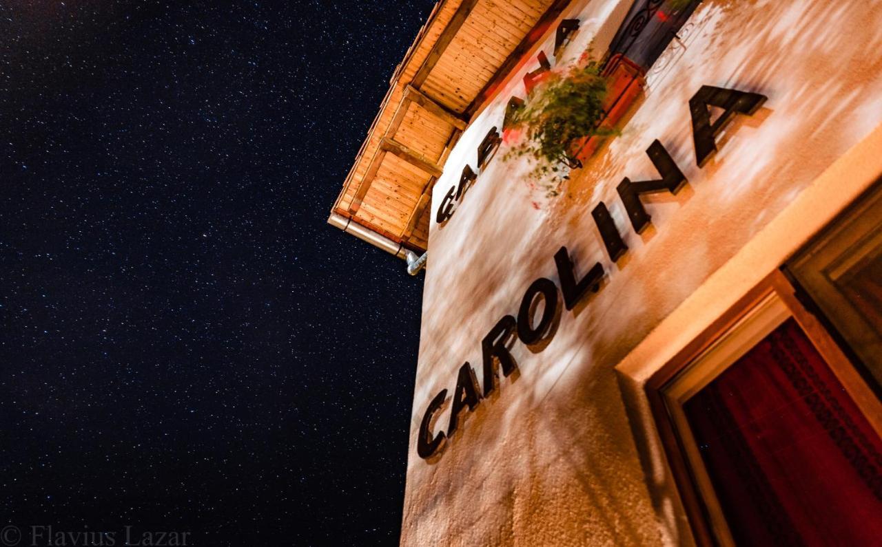 Cabana Carolina Laz  Dış mekan fotoğraf